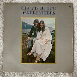 Carpenters 'Close to You' Vinyl Record